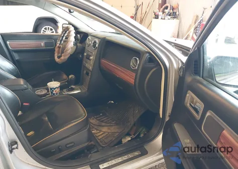 2009 Lincoln Mkz from USA, damaged, VIN 3LNHM28T09R634953